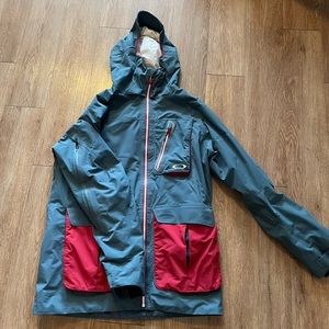 Mens GORE-TEX Oakley Ski Jacket